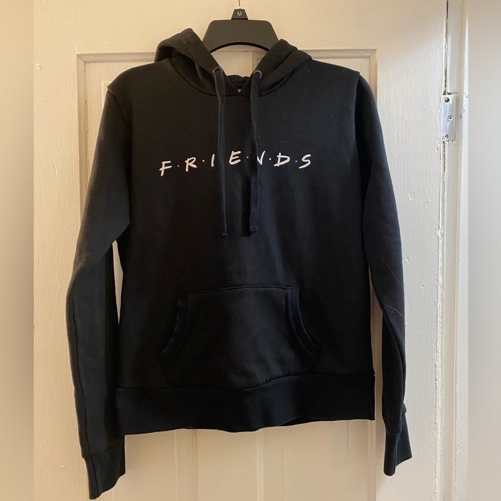 Friends Logo Sweatshirt